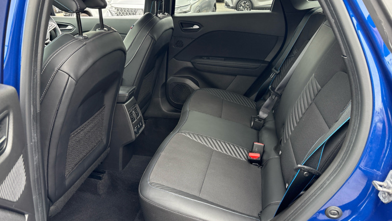 Renault Symbioz 1.6 E-Tech FHEV 145 Techno Esprit Alpine 5dr Auto Hybrid Estate